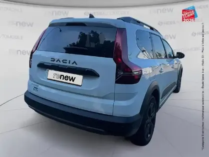 Photo 5 Dacia Jogger  1.6 hybrid 140ch Extreme 7 places -24