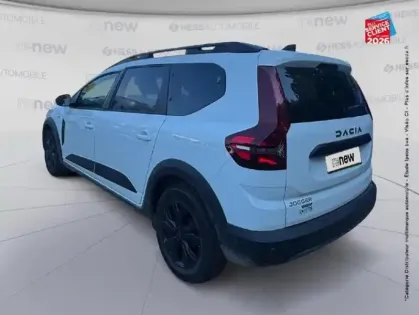 Photo 7 Dacia Jogger  1.6 hybrid 140ch Extreme 7 places -24