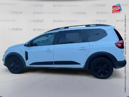 Photo 8 Dacia Jogger  1.6 hybrid 140ch Extreme 7 places -24