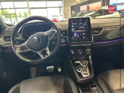 Photo 14 Renault Arkana  1.6 E-Tech hybride 145ch Engineered -22