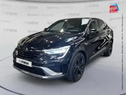 Photo Renault Arkana E-tech Engineered