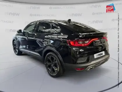 Photo 7 Renault Arkana  1.6 E-Tech hybride 145ch Engineered -22