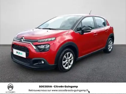Photo Citroën C3 Feel