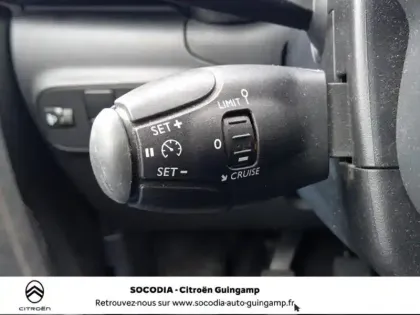 Photo 14 Citroën C3  1.5 BlueHDi 100ch S&S Feel E6.d