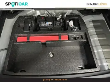 Photo 9 Mg ZS  1.5 Hybrid+ 197ch Luxury