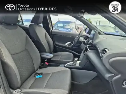 Photo 5 Toyota Yaris  Cross 116h Design MY22