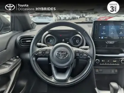 Photo 8 Toyota Yaris  Cross 116h Design MY22