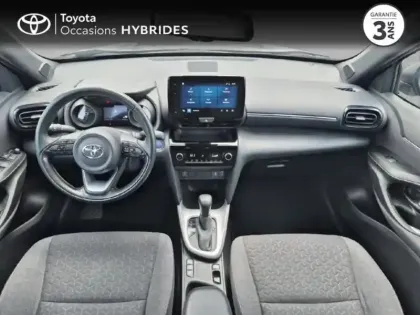 Photo 7 Toyota Yaris  Cross 116h Design MY22