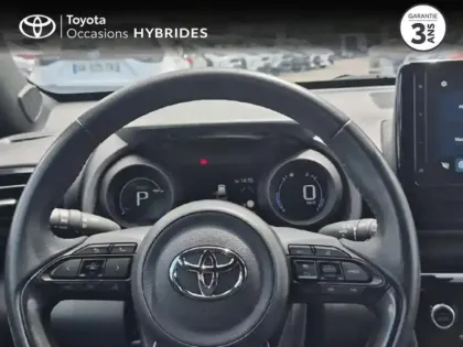 Photo 12 Toyota Yaris  Cross 116h Design MY22