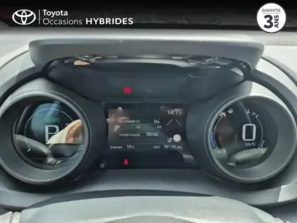 Photo 13 Toyota Yaris  Cross 116h Design MY22