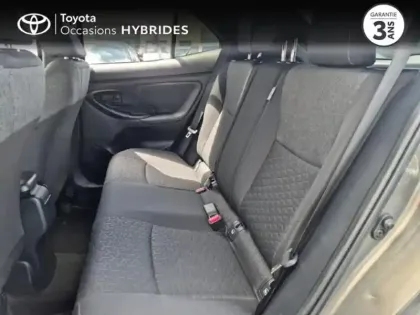 Photo 11 Toyota Yaris  Cross 116h Design MY22