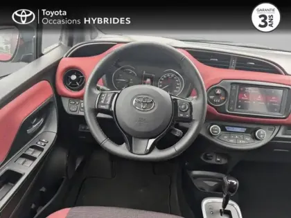 Photo 8 Toyota Yaris  116h Dynamic Business 5p  MY22