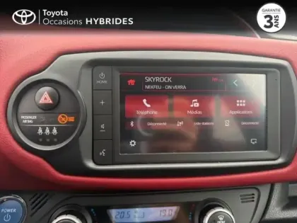 Photo 14 Toyota Yaris  116h Dynamic Business 5p  MY22
