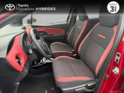 Photo 10 Toyota Yaris  116h Dynamic Business 5p  MY22