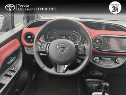 Photo 12 Toyota Yaris  116h Dynamic Business 5p  MY22