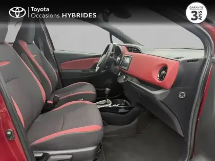 Photo 5 Toyota Yaris  116h Dynamic Business 5p  MY22