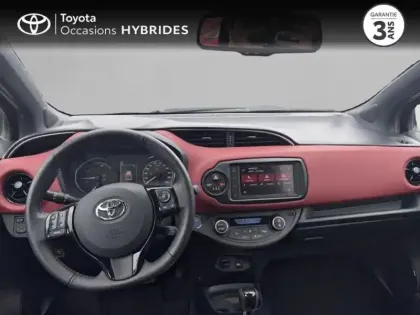 Photo 7 Toyota Yaris  116h Dynamic Business 5p  MY22