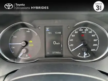 Photo 13 Toyota Yaris  116h Dynamic Business 5p  MY22