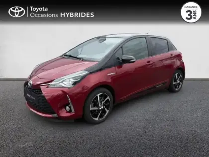Photo Toyota Yaris Dynamic Business