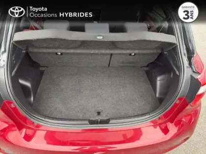Photo 9 Toyota Yaris  116h Dynamic Business 5p  MY22