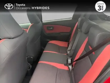 Photo 11 Toyota Yaris  116h Dynamic Business 5p  MY22
