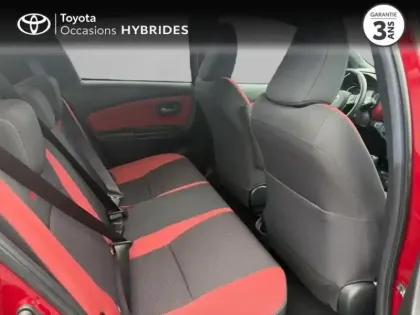Photo 6 Toyota Yaris  116h Dynamic Business 5p  MY22