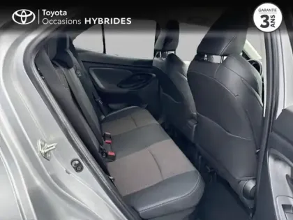 Photo 6 Toyota Yaris  Cross 116h Collection MY22