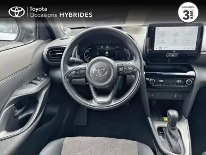 Photo 8 Toyota Yaris  Cross 116h Collection MY22