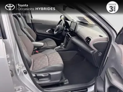 Photo 5 Toyota Yaris  Cross 116h Collection MY22
