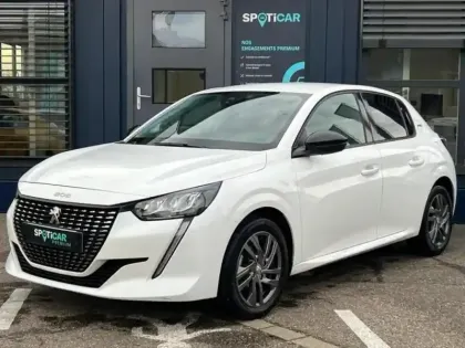 Photo Peugeot 208 Style