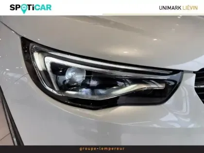 Photo 5 Opel Grandland X  Hybrid4 300ch Ultimate