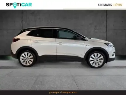 Photo 6 Opel Grandland X  Hybrid4 300ch Ultimate