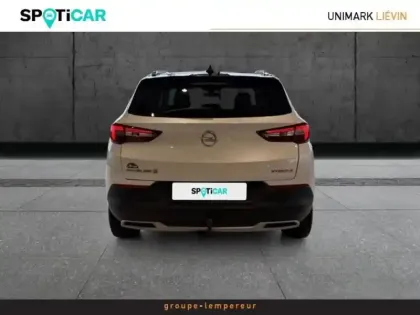 Photo 7 Opel Grandland X  Hybrid4 300ch Ultimate