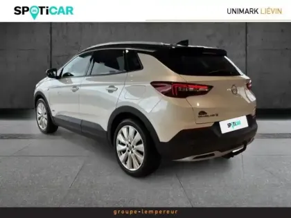 Photo 9 Opel Grandland X  Hybrid4 300ch Ultimate