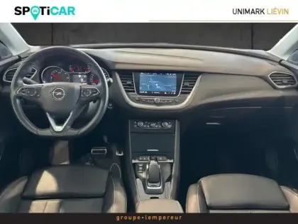 Photo 12 Opel Grandland X  Hybrid4 300ch Ultimate