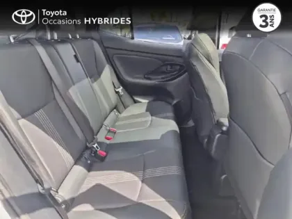 Photo 6 Toyota Yaris  Cross 116h Trail AWD-i MY22