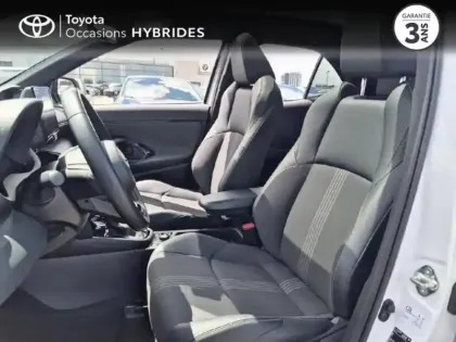 Photo 10 Toyota Yaris  Cross 116h Trail AWD-i MY22