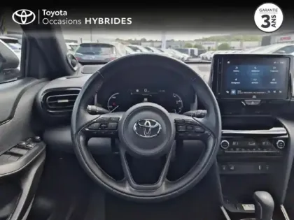 Photo 8 Toyota Yaris  Cross 116h Trail AWD-i MY22