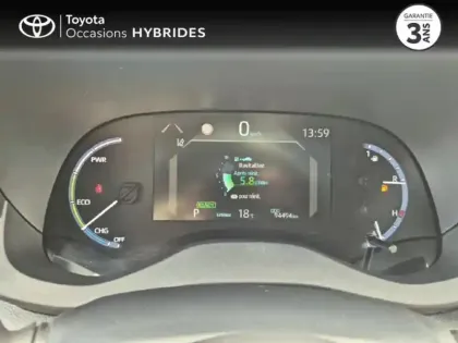 Photo 13 Toyota Yaris  Cross 116h Trail AWD-i MY22