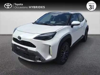 Photo Toyota Yaris Trail