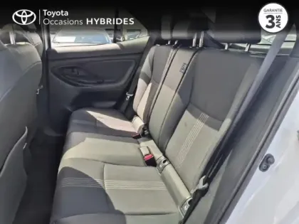 Photo 11 Toyota Yaris  Cross 116h Trail AWD-i MY22