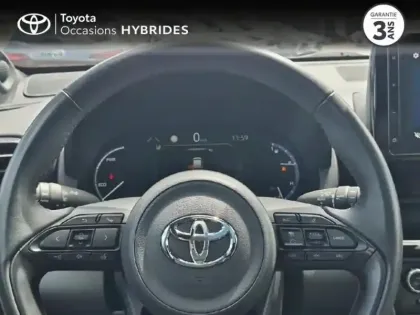 Photo 12 Toyota Yaris  Cross 116h Trail AWD-i MY22