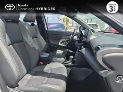 Photo 5 Toyota Yaris  Cross 116h Trail AWD-i MY22