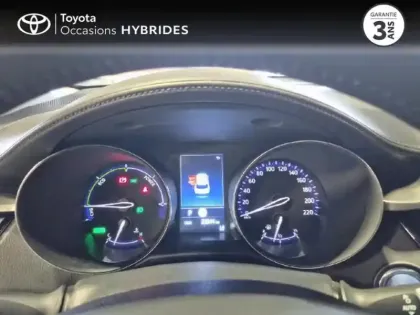Photo 10 Toyota C-HR  2.0 Hybride 184ch Collection E-CVT