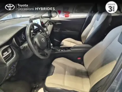 Photo 14 Toyota C-HR  2.0 Hybride 184ch Collection E-CVT