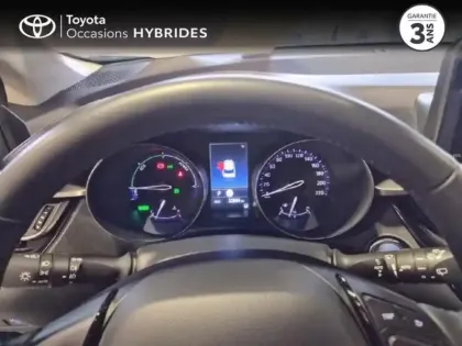 Photo 9 Toyota C-HR  2.0 Hybride 184ch Collection E-CVT