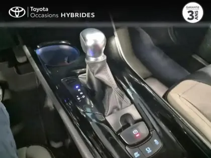 Photo 11 Toyota C-HR  2.0 Hybride 184ch Collection E-CVT