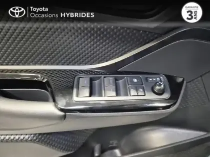 Photo 13 Toyota C-HR  2.0 Hybride 184ch Collection E-CVT