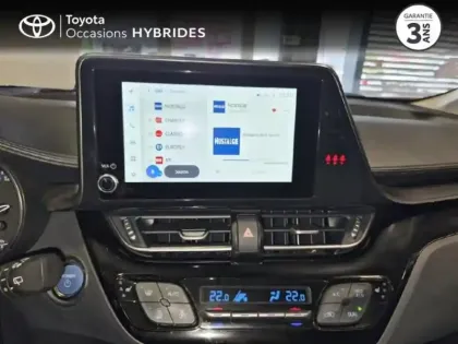 Photo 8 Toyota C-HR  2.0 Hybride 184ch Collection E-CVT