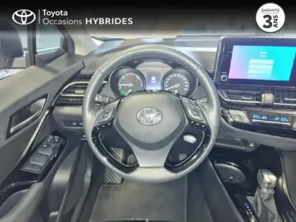Photo 7 Toyota C-HR  2.0 Hybride 184ch Collection E-CVT